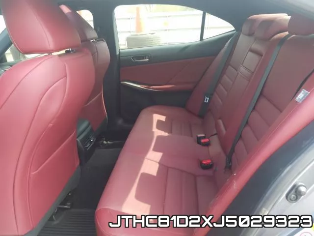JTHC81D2XJ5029323 фото 7