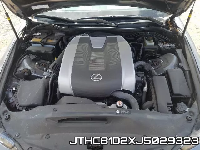 JTHC81D2XJ5029323 фото 8