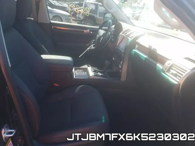 JTJBM7FX6K5230302 фото 6