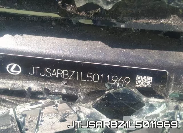 JTJSARBZ1L5011969 фото 10