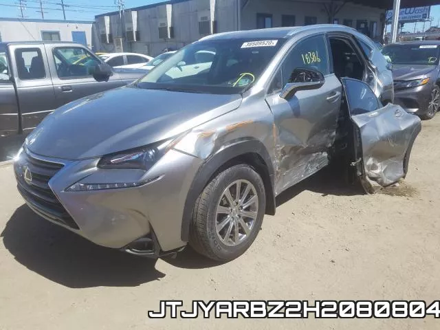 JTJYARBZ2H2080804 фото 3