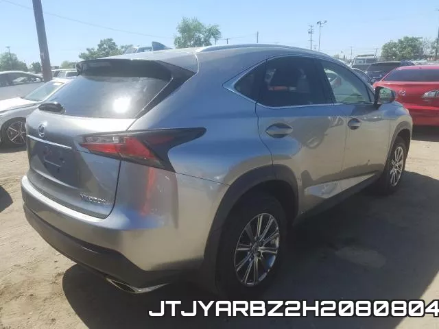 JTJYARBZ2H2080804 фото 5