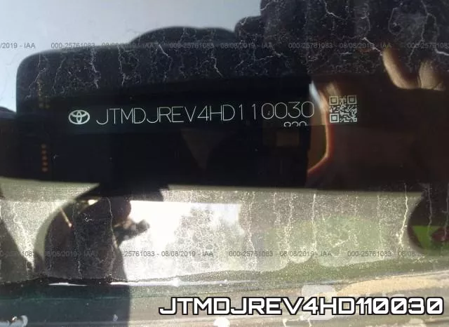 JTMDJREV4HD110030 фото 10