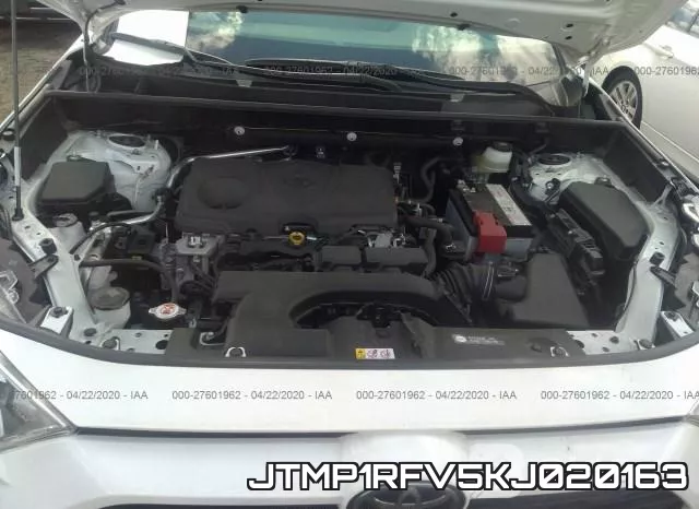 JTMP1RFV5KJ020163 фото 2