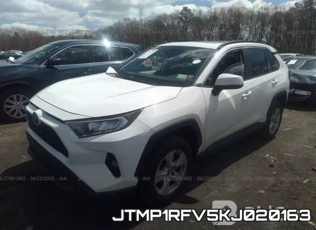 JTMP1RFV5KJ020163 фото 3
