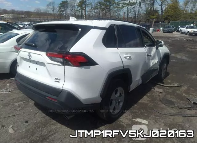 JTMP1RFV5KJ020163 фото 5