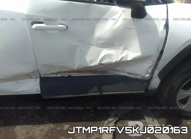JTMP1RFV5KJ020163 фото 7
