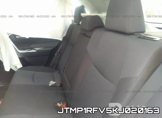 JTMP1RFV5KJ020163 фото 9