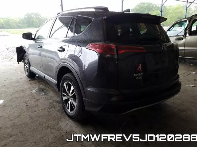 JTMWFREV5JD120288 фото 4