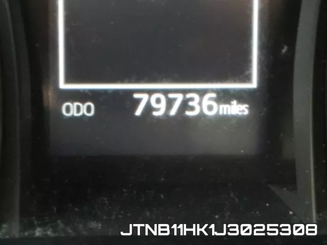 JTNB11HK1J3025308 фото 9