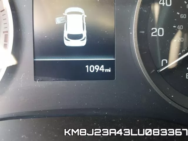 KM8J23A43LU083367 фото 9