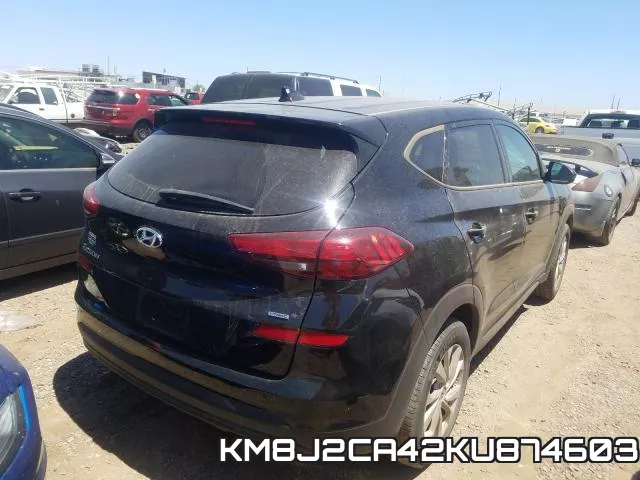 KM8J2CA42KU874603 фото 5