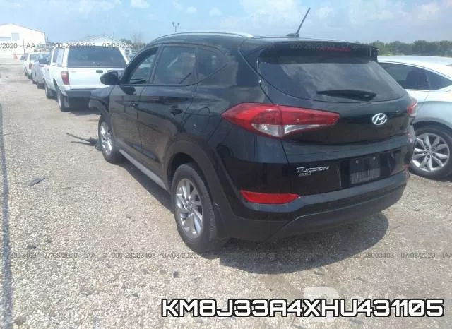 KM8J33A4XHU431105 фото 4