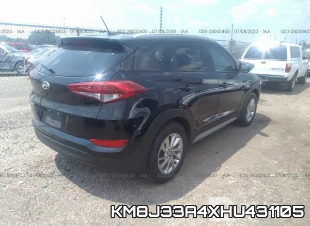 KM8J33A4XHU431105 фото 5