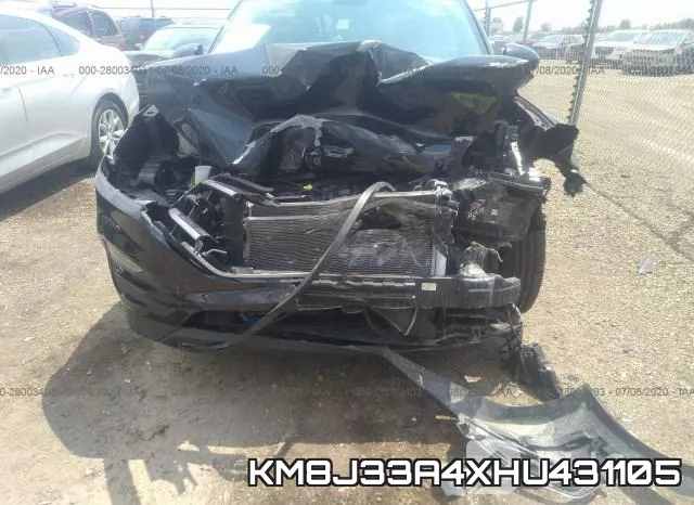 KM8J33A4XHU431105 фото 7
