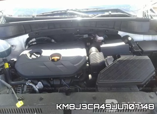 KM8J3CA49JU707148 фото 2