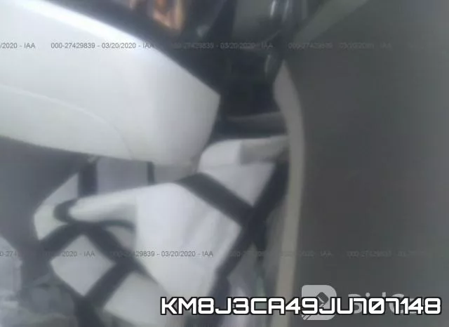 KM8J3CA49JU707148 фото 6