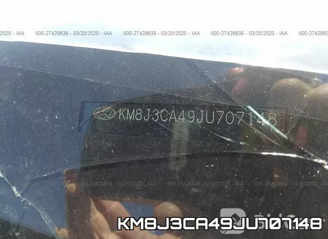 KM8J3CA49JU707148 фото 10