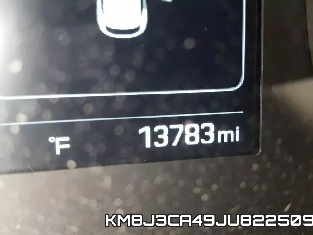 KM8J3CA49JU822509 фото 8