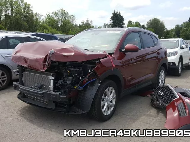 KM8J3CA49KU889905 фото 3