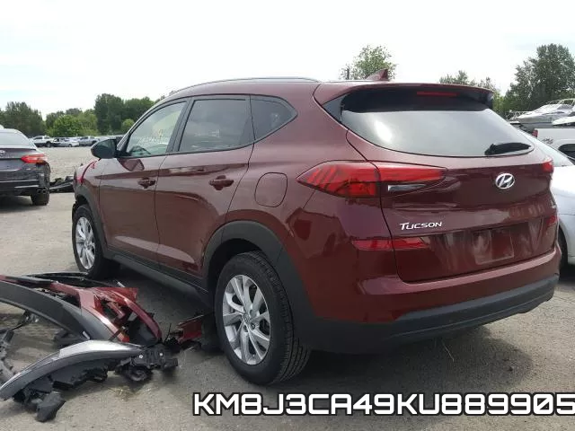 KM8J3CA49KU889905 фото 4