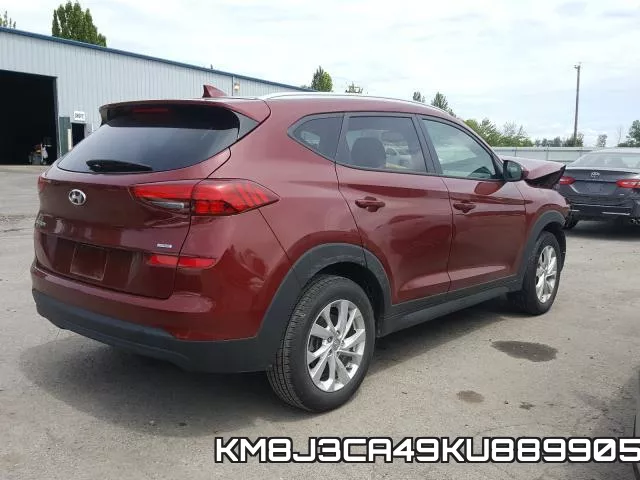 KM8J3CA49KU889905 фото 5