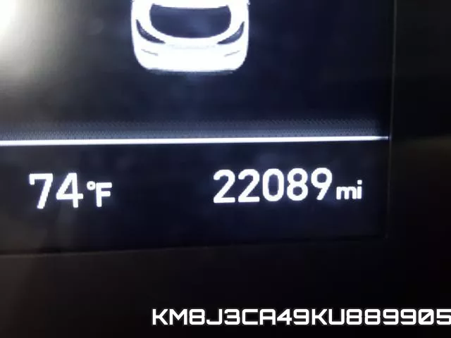 KM8J3CA49KU889905 фото 8
