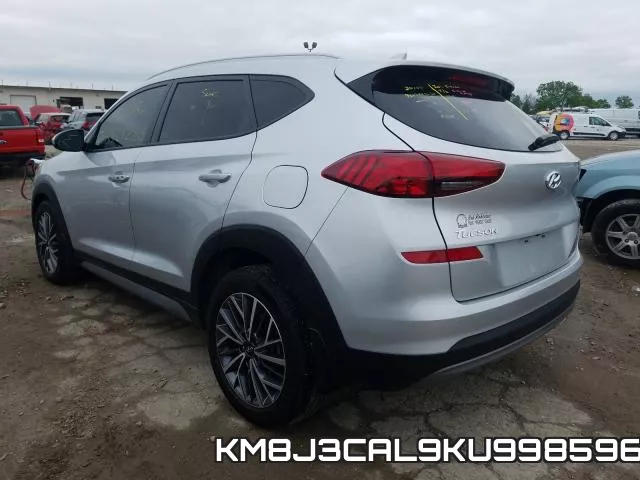 KM8J3CAL9KU998596 фото 4