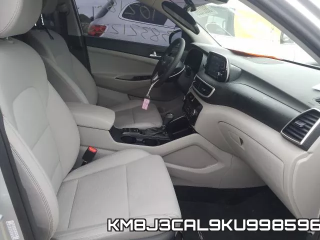 KM8J3CAL9KU998596 фото 6