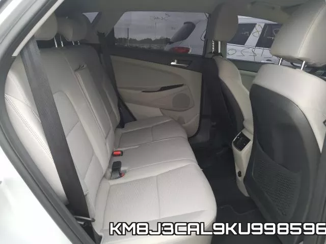 KM8J3CAL9KU998596 фото 7