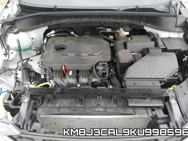 KM8J3CAL9KU998596 фото 8