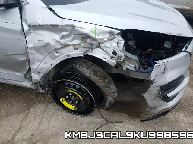 KM8J3CAL9KU998596 фото 10