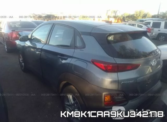 KM8K1CAA9KU342178 фото 4