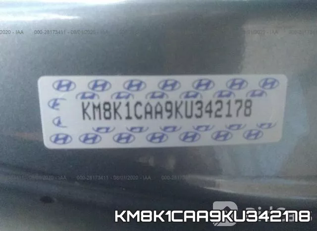 KM8K1CAA9KU342178 фото 7