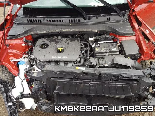 KM8K22AA7JU179259 фото 8