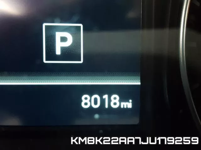KM8K22AA7JU179259 фото 9