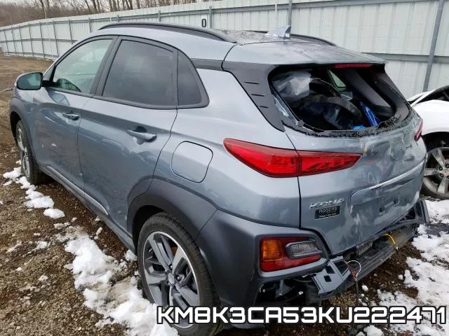 KM8K3CA53KU222471 фото 4