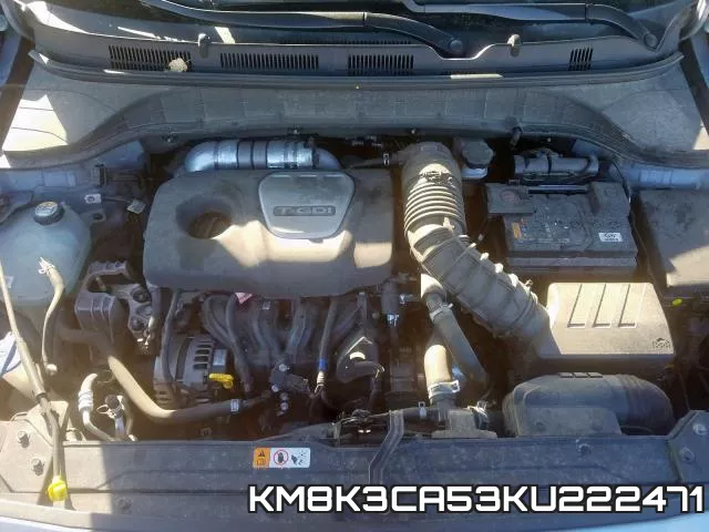 KM8K3CA53KU222471 фото 8