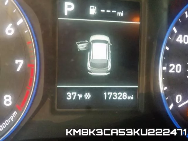 KM8K3CA53KU222471 фото 9