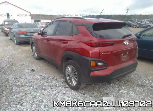 KM8K6CAA0JU103702 фото 3