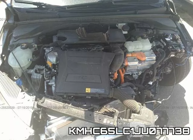 KMHC65LC1JU077738 фото 2