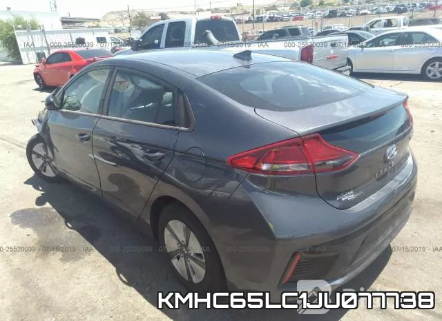 KMHC65LC1JU077738 фото 4
