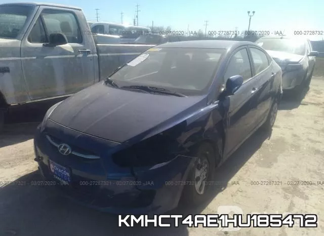 KMHCT4AE1HU185472 фото 3