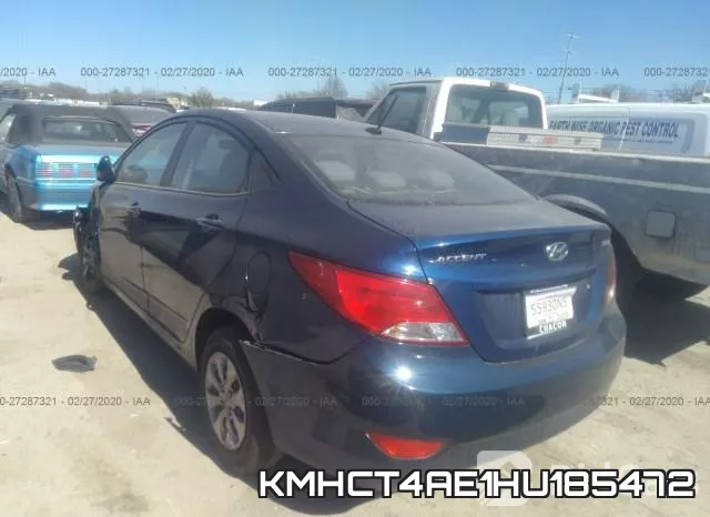 KMHCT4AE1HU185472 фото 4