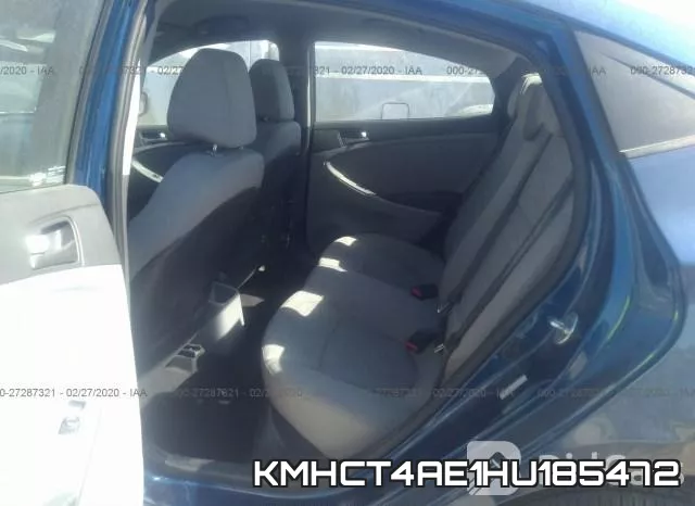 KMHCT4AE1HU185472 фото 9