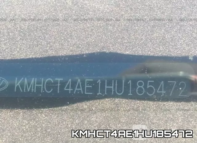 KMHCT4AE1HU185472 фото 10