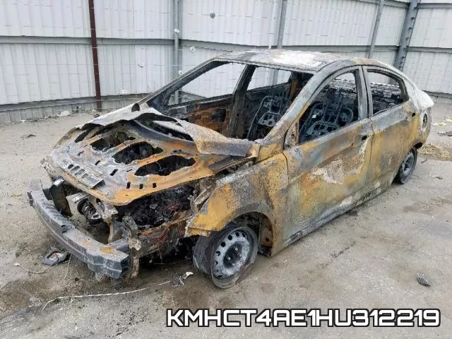 KMHCT4AE1HU312219 фото 3