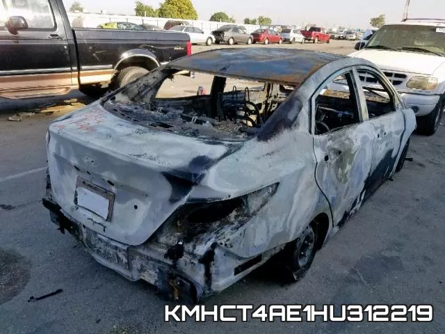 KMHCT4AE1HU312219 фото 5