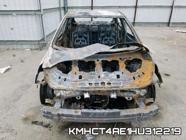 KMHCT4AE1HU312219 фото 10