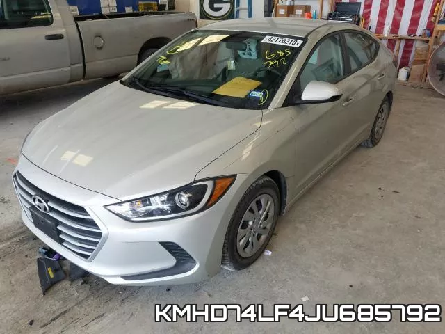 KMHD74LF4JU685792 фото 3